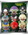 MARVEL ZOMBIES - Series 1 - 3D Foam Bag Clip (Display 24 Pcs) - vue de profil