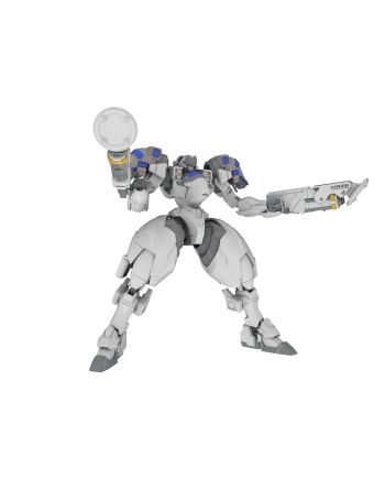 POWERDOLLS - 1/48 X-4RR - Model Kit 13cm - vue principale
