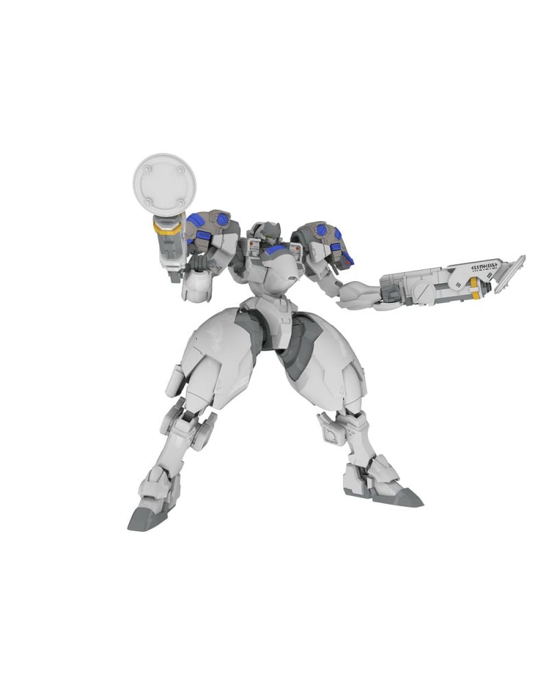 POWERDOLLS - 1/48 X-4RR - Model Kit 13cm - vue principale
