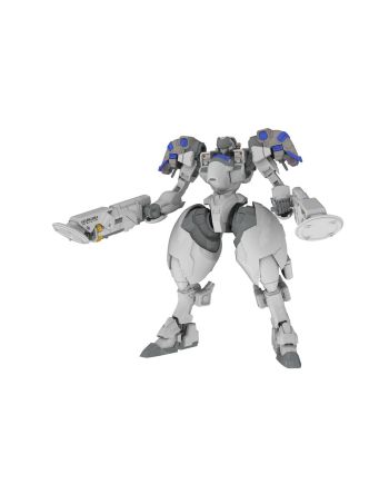 POWERDOLLS - 1/48 X-4RR - Model Kit 13cm - vue de face