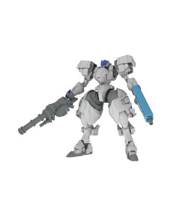 POWERDOLLS - 1/48 X-4 + C - Model Kit 13cm - vue principale