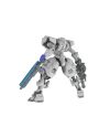 POWERDOLLS - 1/48 X-4 + C - Model Kit 13cm - vue de face