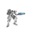 POWERDOLLS - 1/48 X-4 + C - Model Kit 13cm - vue de profil