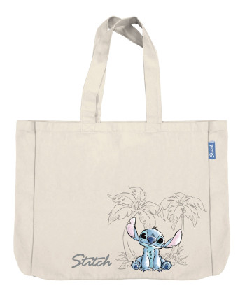 STITCH - Ohana - Big Canvas Bag - 46x40,5x10cm