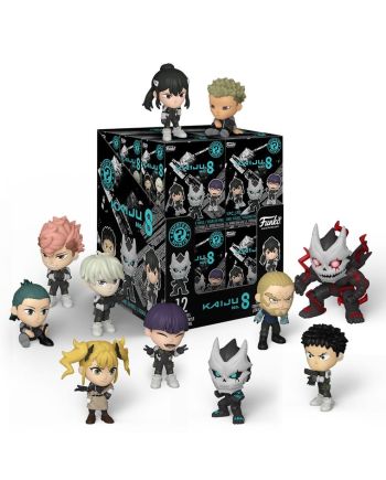 KAIJU NO. 8 - Mystery Minis (BOX 12 Figurines) - vue principale