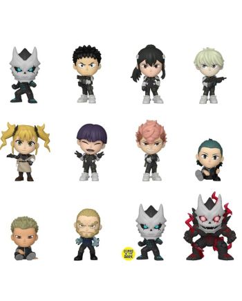 KAIJU NO. 8 - Mystery Minis (BOX 12 Figurines) - vue de face