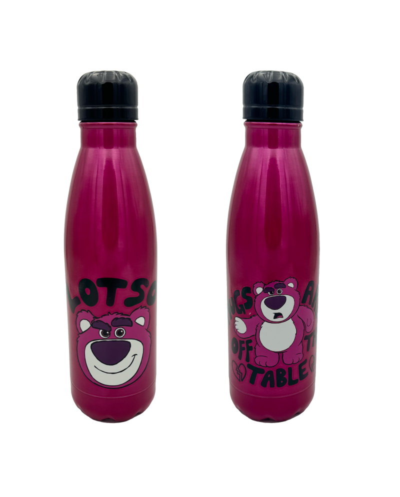 TOY STORY - Lotso - Bouteille en Acier Inoxydable 780ml - vue principale