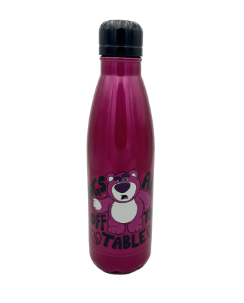 TOY STORY - Lotso - Bouteille en Acier Inoxydable 780ml - vue de face