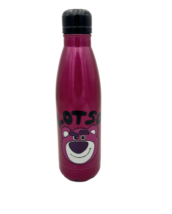 TOY STORY - Lotso - Bouteille en Acier Inoxydable 780ml - vue de profil