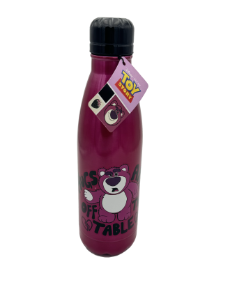TOY STORY - Lotso - Bouteille en Acier Inoxydable 780ml - vue de dos