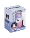 KUROMI - Lampe en Silicone 'SquishyGlo' Rechargeable 15cm - vue de face