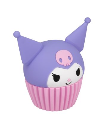 KUROMI - Lampe en Silicone 'SquishyGlo' Rechargeable 15cm - vue de profil
