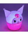 KUROMI - Lampe en Silicone 'SquishyGlo' Rechargeable 15cm - vue de dos