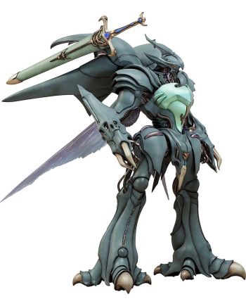 AURA BATTLER DUNBINE - Plamax Bellvine - Model Kit 16cm - vue principale