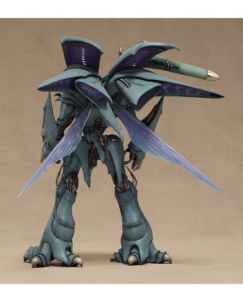 AURA BATTLER DUNBINE - Plamax Bellvine - Model Kit 16cm - vue de profil