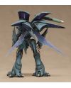AURA BATTLER DUNBINE - Plamax Bellvine - Model Kit 16cm - vue de profil