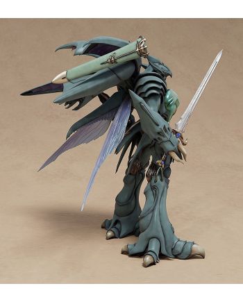 AURA BATTLER DUNBINE - Plamax Bellvine - Model Kit 16cm - vue de dos