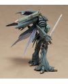AURA BATTLER DUNBINE - Plamax Bellvine - Model Kit 16cm - vue de dos