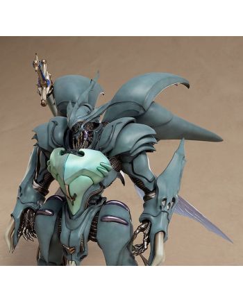 AURA BATTLER DUNBINE - Plamax Bellvine - Model Kit 16cm - vue de detail