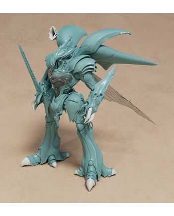 AURA BATTLER DUNBINE - Plamax Bellvine - Model Kit 16cm - vue du packaging