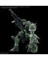 GUNDAM - HG 1/144 Zaku (GQ) - Model Kit - vue de profil