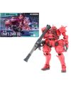 GUNDAM - HG 1/144 Char's Zaku (GQ) - Model Kit - vue principale