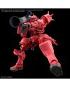 GUNDAM - HG 1/144 Char's Zaku (GQ) - Model Kit - vue de dos