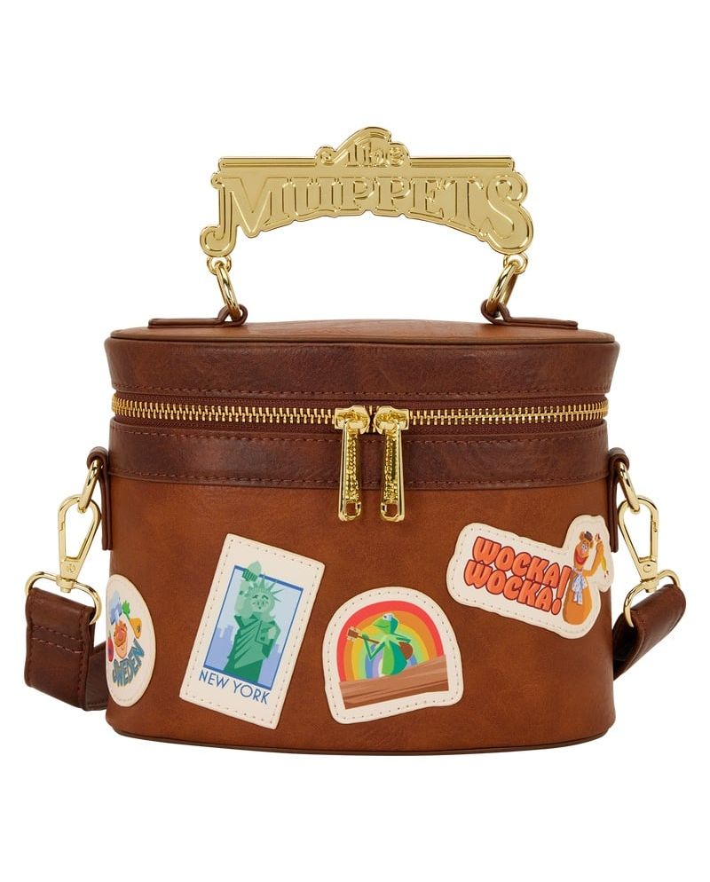 MUPPETS - Top - Sac bandoulière Loungefly - vue principale