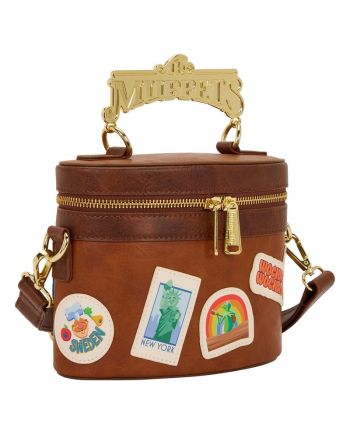 MUPPETS - Top - Sac bandoulière Loungefly - vue de face