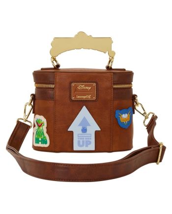 MUPPETS - Top - Sac bandoulière Loungefly - vue de dos
