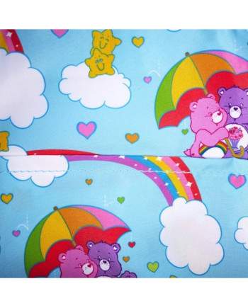CARE BEARS - Rainbow - Mini Backpack LoungeFly