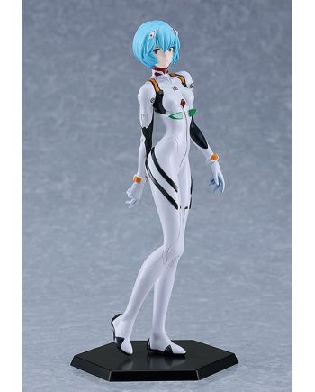 EVANGELION - Rei - Figurine PLAMAX 20cm - vue principale