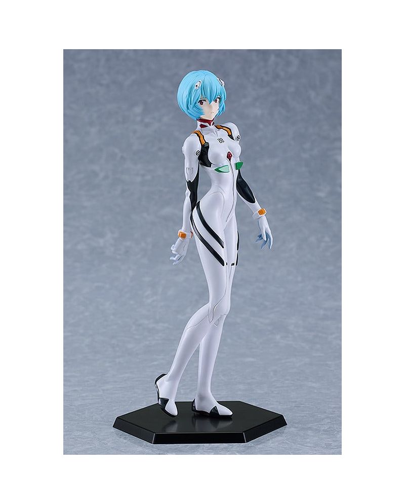 EVANGELION - Rei - Figurine PLAMAX 20cm - vue principale