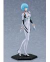 EVANGELION - Rei - Figurine PLAMAX 20cm - vue principale
