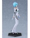 EVANGELION - Rei - Figurine PLAMAX 20cm - vue de face