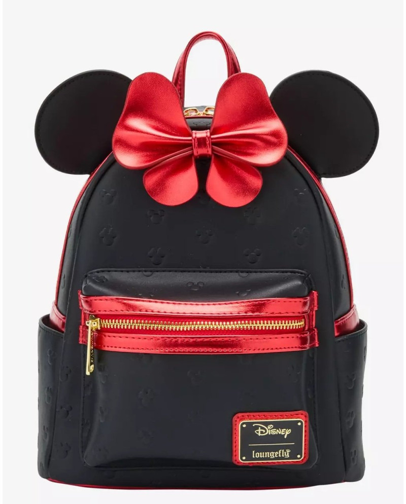 DISNEY - Minnie  - Mini Backpack Loungefly 'Exclusive'