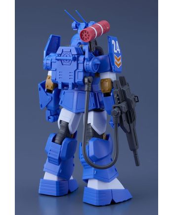 FANG OF THE SUN DOUGRAM - Roundfacer Korchima Spl Ver - Model Kit 14cm - vue de profil