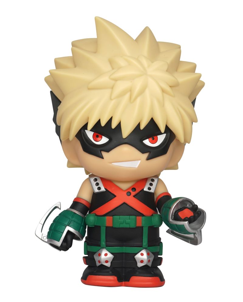 MY HERO ACADEMIA - Bakugo - Tirelire - vue principale
