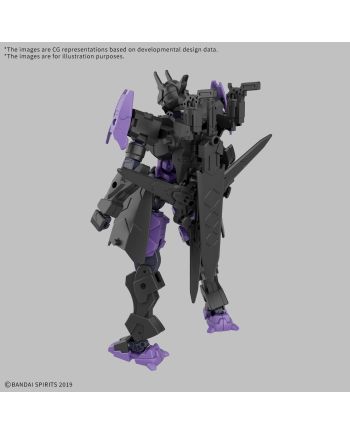 30MM - 1/144 EXM-X20B Levinix (Type-B) - Model Kit - vue de face