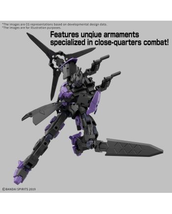 30MM - 1/144 EXM-X20B Levinix (Type-B) - Model Kit - vue de profil