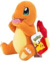 POKEMON - Salamèche - Peluche 20cm - vue de face