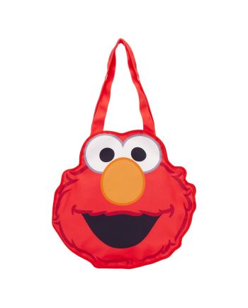 SESAME STREET - Elmo - Large Canvas Tote Bag LoungeFly - vue principale