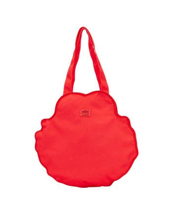 SESAME STREET - Elmo - Large Canvas Tote Bag LoungeFly - vue de profil