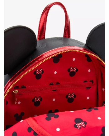 DISNEY - Minnie  - Mini Backpack Loungefly 'Exclusive'