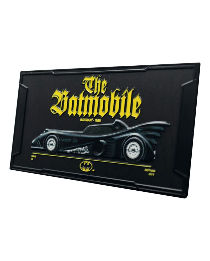 DC - Batmobile - Lingot XL Edition Limitée - vue principale