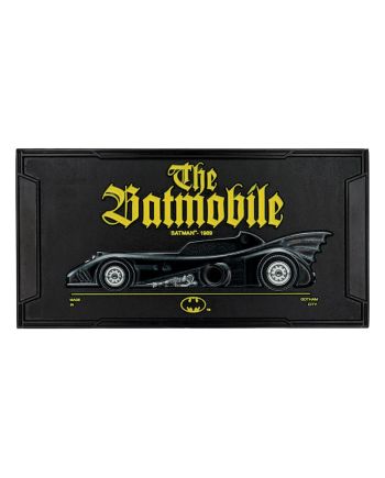 DC - Batmobile - Lingot XL Edition Limitée - vue de detail