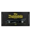 DC - Batmobile - Lingot XL Edition Limitée - vue de detail