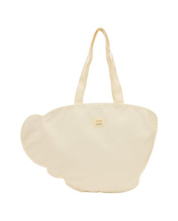 FRIENDS - Large Canvas Tote Bag LoungeFly - vue de profil