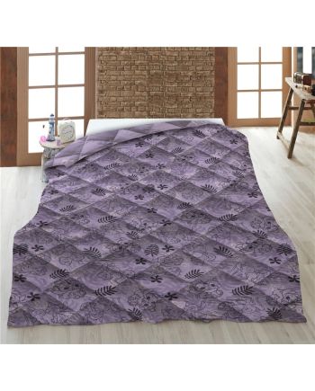 DISNEY - Stitch & Angel - Couverture en Quilt 140x200cm - vue de face