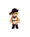 SHREK - Le Chat Botté - Peluche 30cm - vue principale